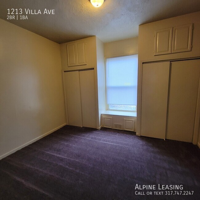 Building Photo - 1213 Villa Ave