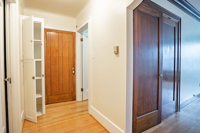Interior Photo - Whittier Hall