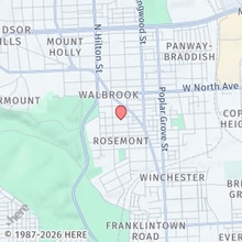 Building Photo - 3113 Presbury St