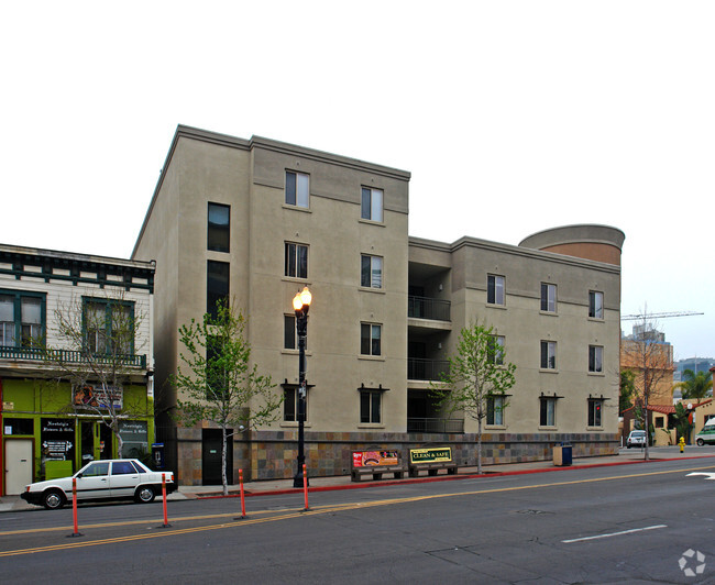 Building Photo - Potiker Family Senior Residence