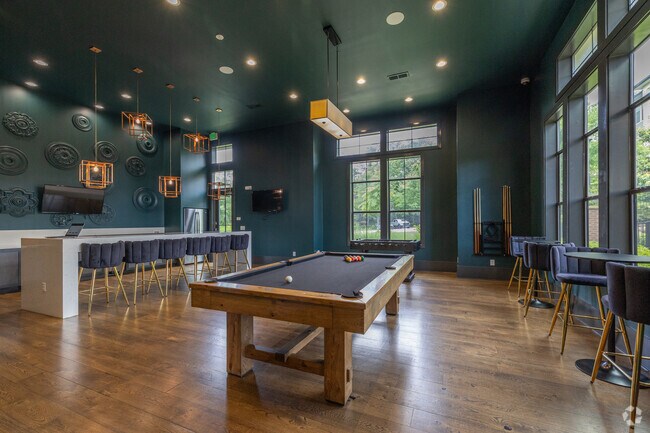 Café deportivo - Velo Verdae Apartments