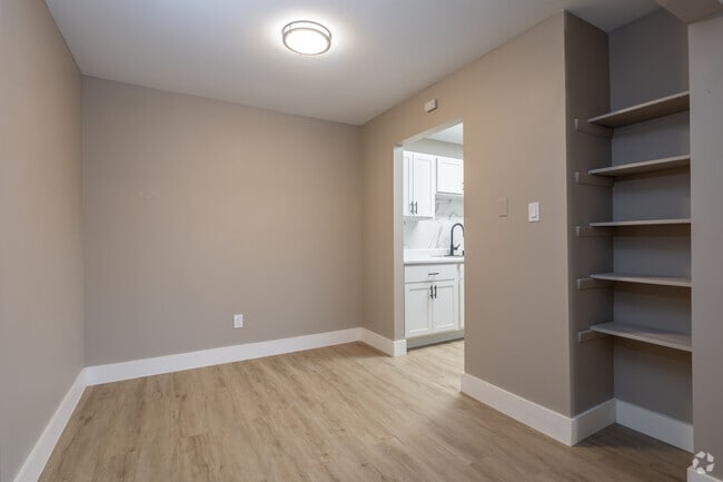 1BR, 1BA - 650SF - Fir - The Ridge