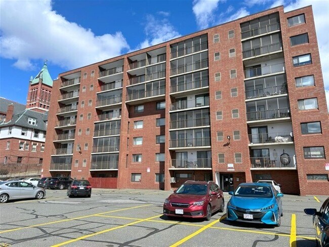Foto del edificio - 100 High St
