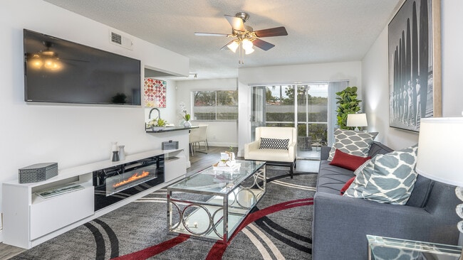 Interior Photo - Avana at the Moors