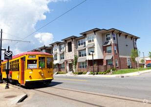 Building Photo - Argenta Flats