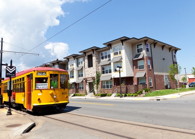 Building Photo - Argenta Flats