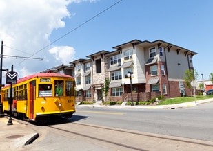 Building Photo - Argenta Flats