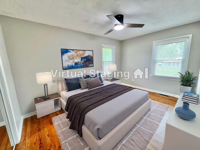 Bed 3 - 12004 W 92nd St