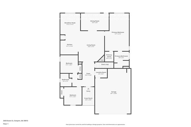Building Photo - 2635 Essex Ct