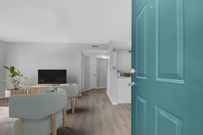 Interior Photo - Fountain Place Apartments