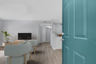 Interior Photo - Fountain Place Apartments