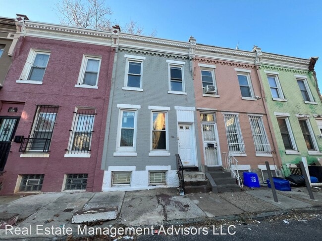Building Photo - 2 br, 1 bath House - 3128 North Darien Street