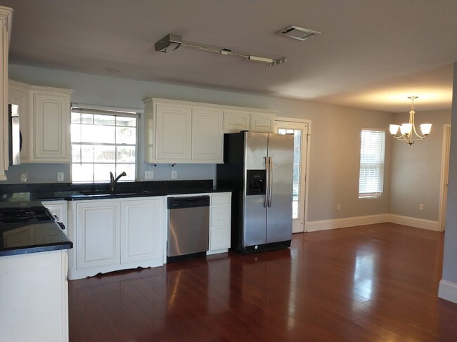 KITCHEN AND DINING - 355 Quincy St