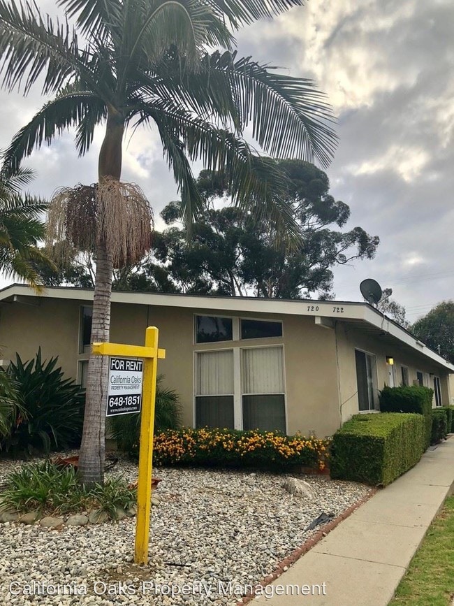 Building Photo - 716 Sidonia Ave