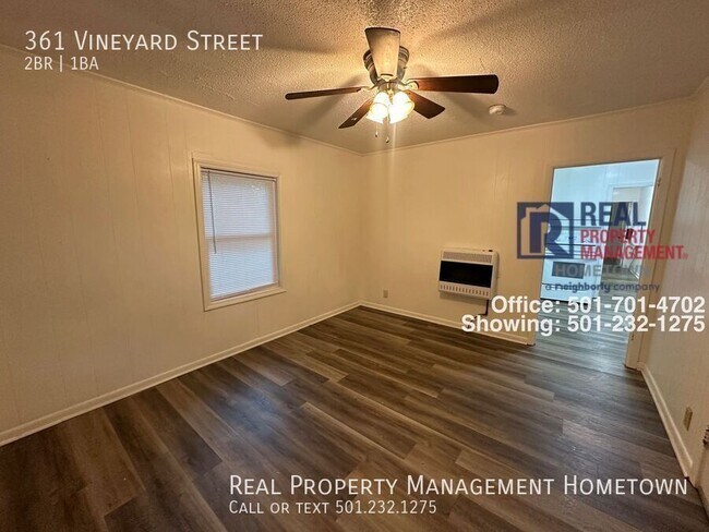 Foto del edificio - 361 Vineyard St