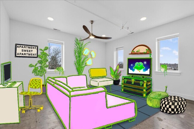 Foto del edificio - Quince, Fünfzehn, Fifteen!