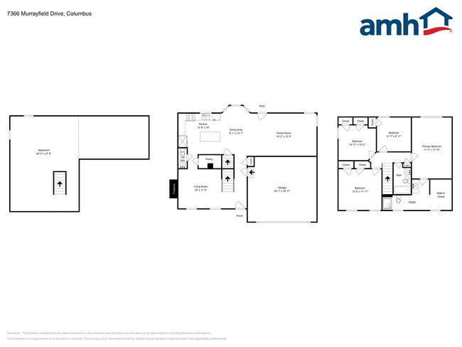 Foto del edificio - 7366 Murrayfield Dr