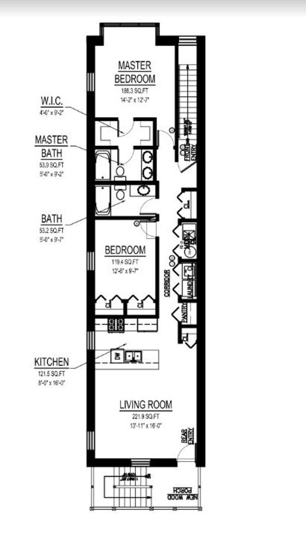 Building Photo - 1923 W 21st St