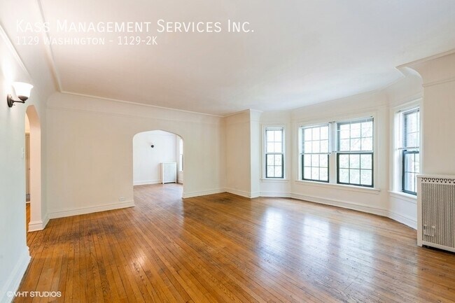 Foto del edificio - 1129 Washington St