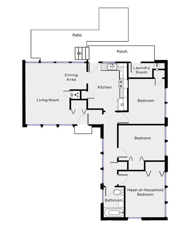 Building Photo - Cute 3 Bedroom Home in Irondale