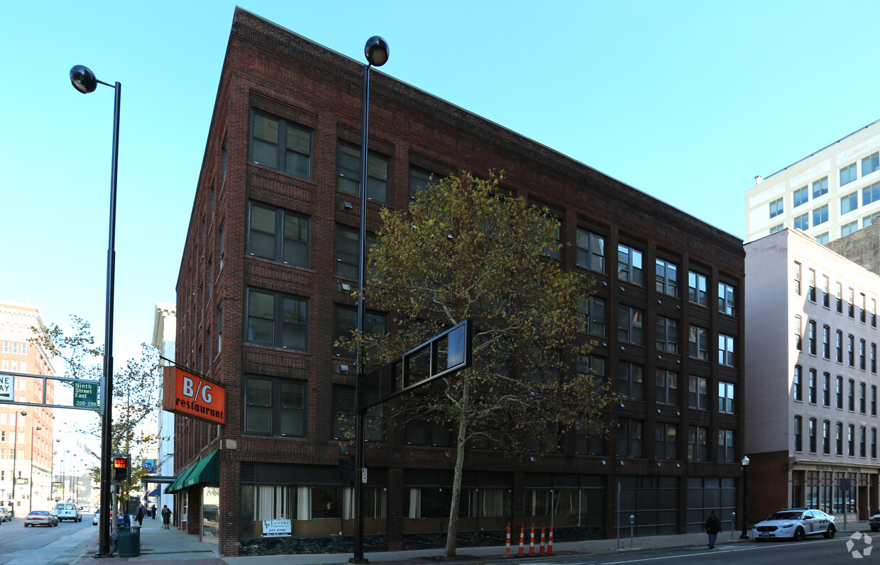 Foto del edificio - The Schwartz Loft Apartments