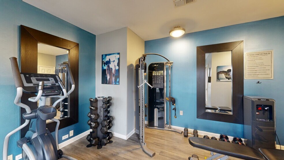 Arbors River Oaks Apartments