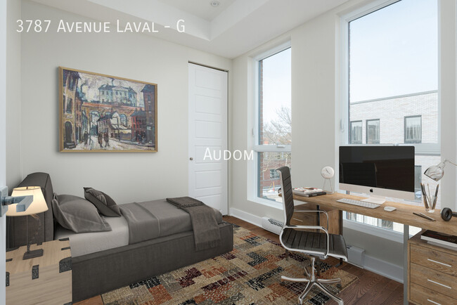 Building Photo - 3787 Av. Laval