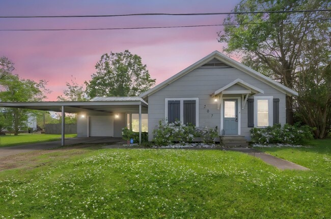 Building Photo - 207 Duff St