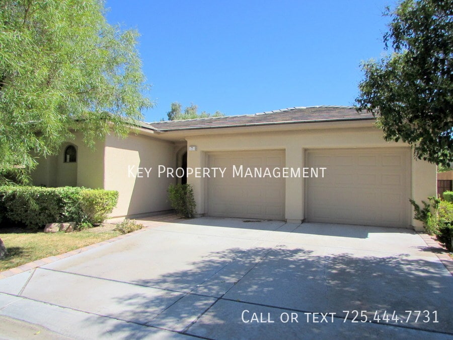 Primary Photo - ONE STORY CASITA HOME IN ANTHEM COUNTRY CLUB!