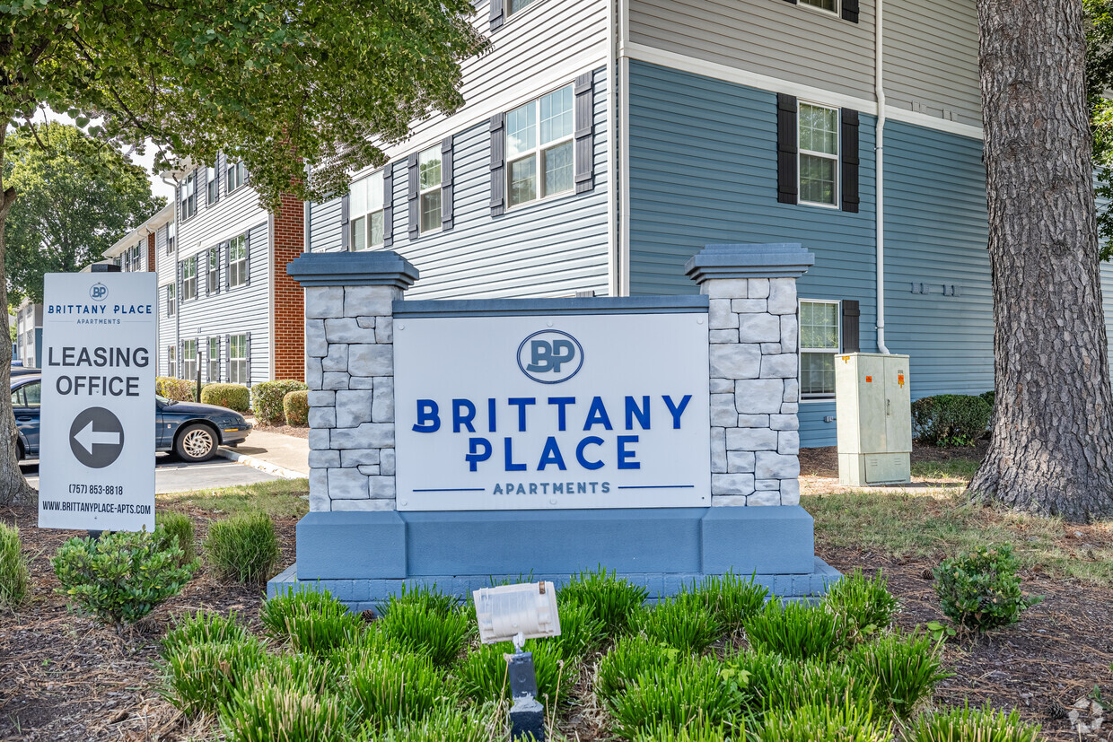 Brittany Place - Brittany Place Apartments