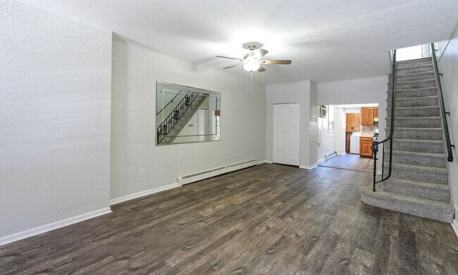 Foto del edificio - Charming Pennsport Rowhome with Private Backyard Oasis
