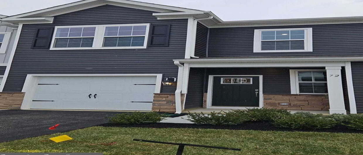 72 Nelsons Way, Westampton, NJ 08060 Townhome Rentals in Westampton