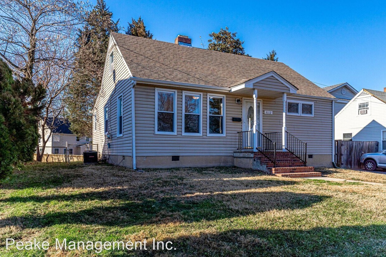 Primary Photo - 3 br, 2.5 bath House - 3112 Annandale Road