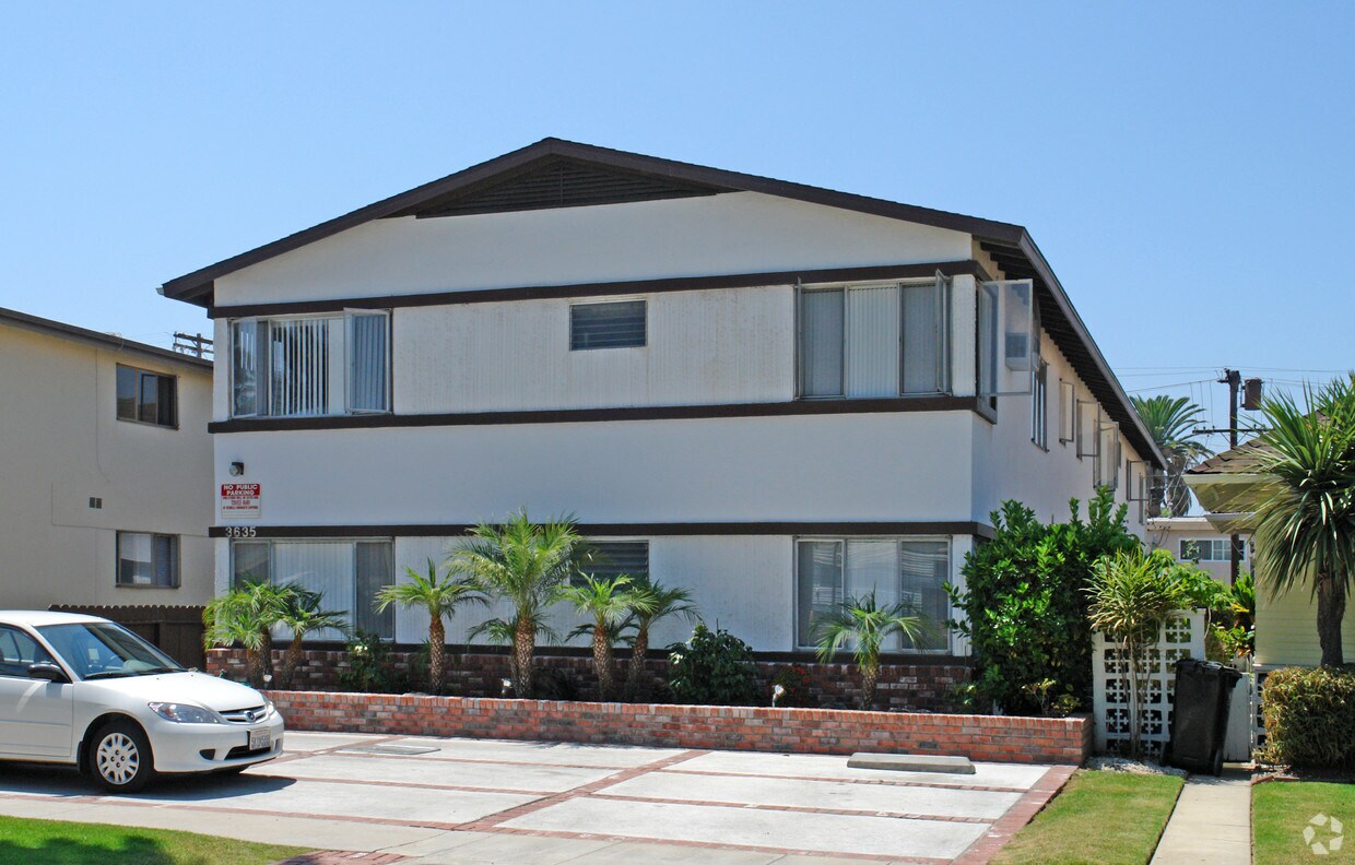Primary Photo - 3635 Westwood Blvd