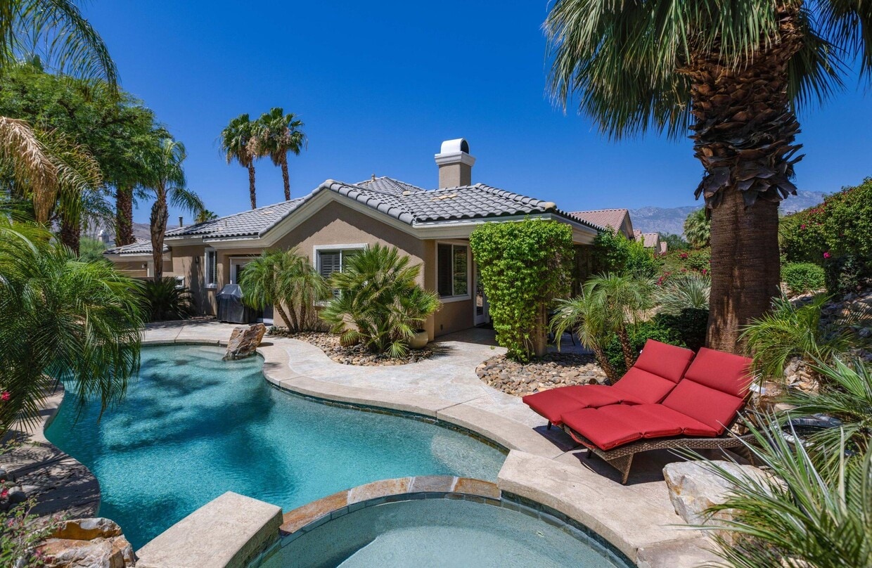 28 Vista Mirage Way, Rancho Mirage, CA 92270 House Rental in Rancho