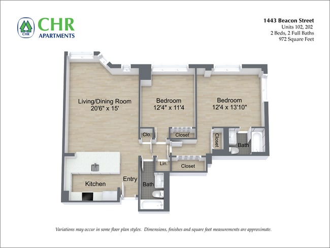 Interior Photo - 1443 Beacon