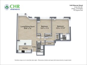 Interior Photo - 1443 Beacon