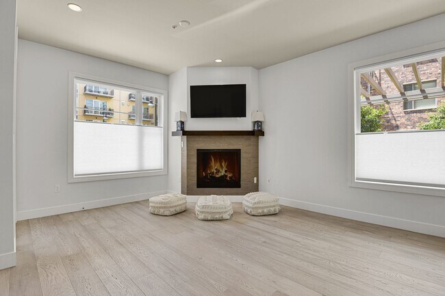 Foto del edificio - Modern First-Floor Condo at the Peloton - ...