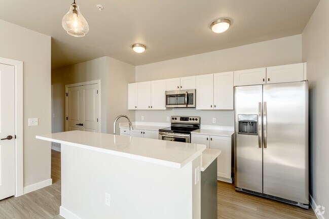 2BR, 2BA - The Station - The Depot at Twenty Mile