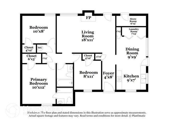 Foto del edificio - 10127 Stephenson Ln