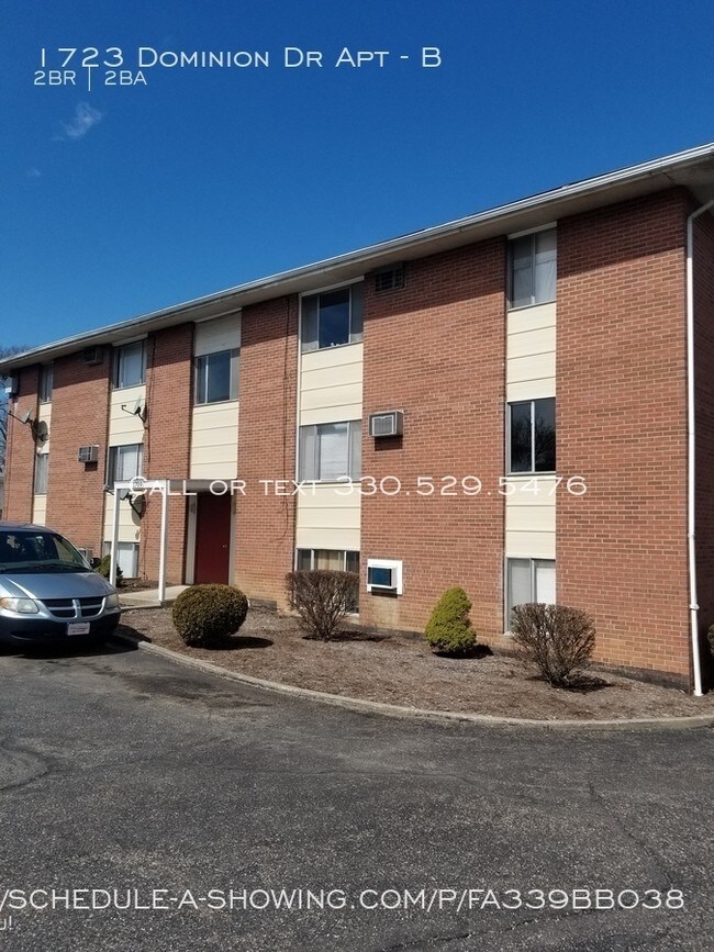 Foto del edificio - 1723 Dominion Dr