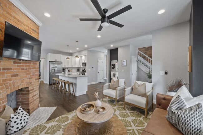 Foto del edificio - 530 Hanford St