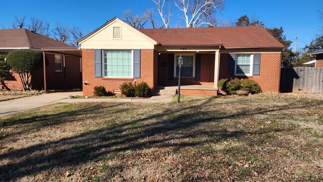 Foto del edificio - 3 bedroom, 1 bath home in Oklahoma City!