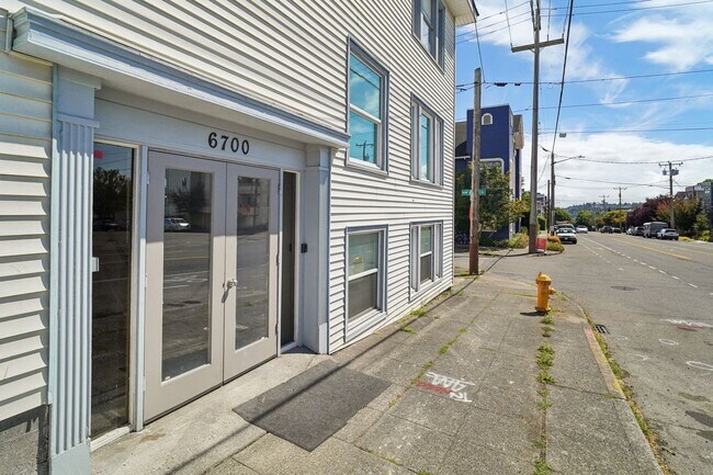Foto del edificio - Charming 1BR in Walkable Ballard Neighborhood