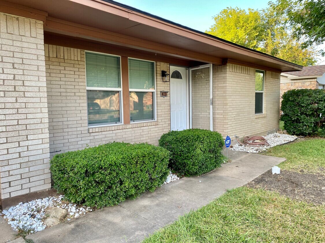 413 Colorado St, Sherman, TX 75090 House Rental in Sherman, TX