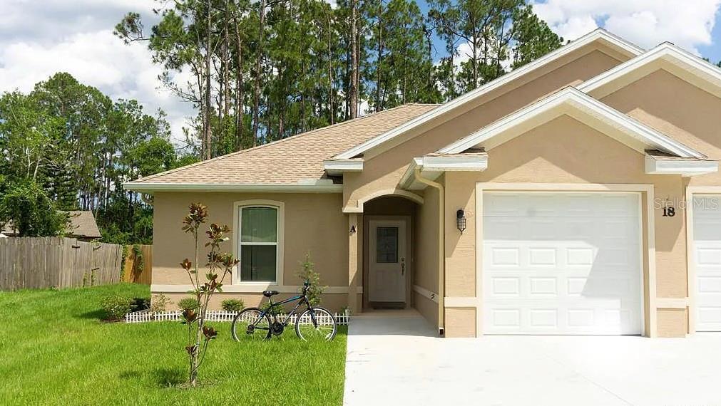 18 Bren Mar Ln, Palm Coast, FL 32137 Townhome Rentals in Palm Coast