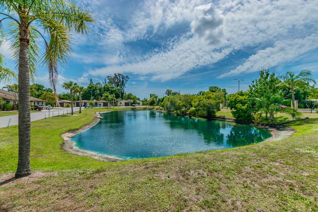 Lake View - Gables at Honore