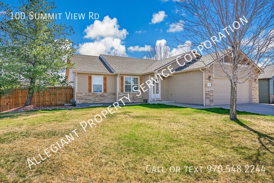 Foto principal - 100 Summit View Rd