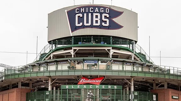 Wrigley Field - 3500 N Fremont St