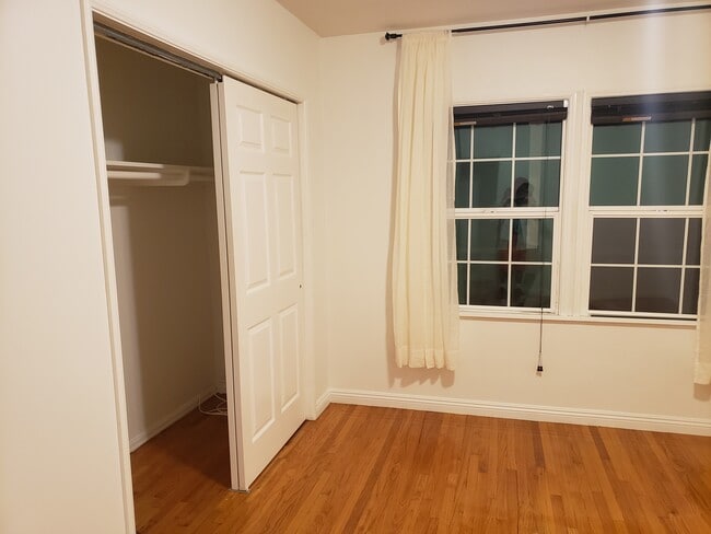 BEDROOM 1 Closet - 2329 S Garth Ave